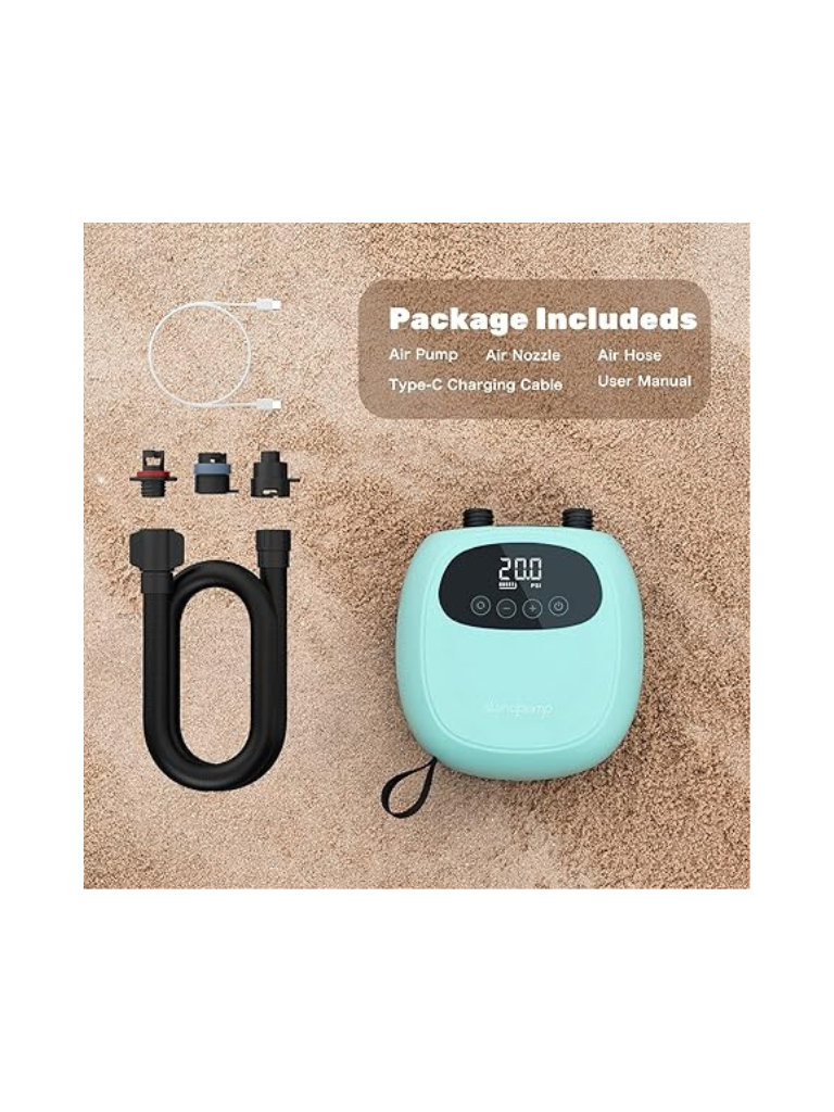 AIRPUMP D16 PRO